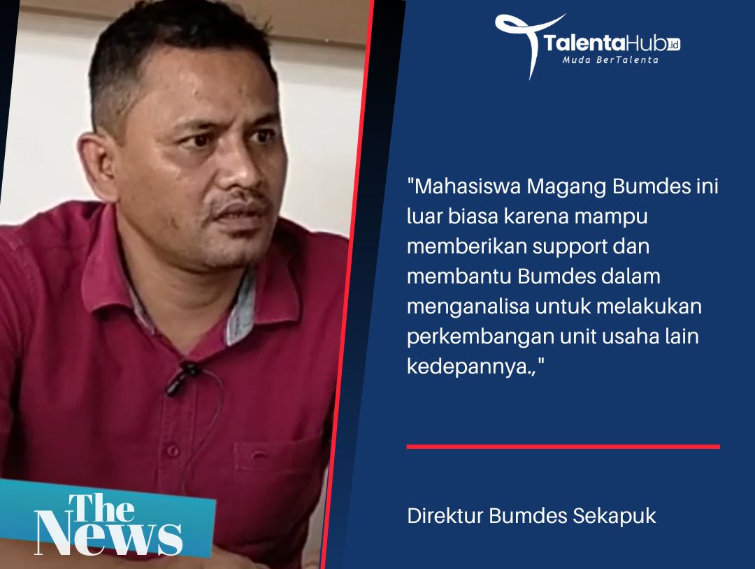 Mahasiswa Membantu Inovasi dan Evaluasi unit Bumdes Sekapuk!