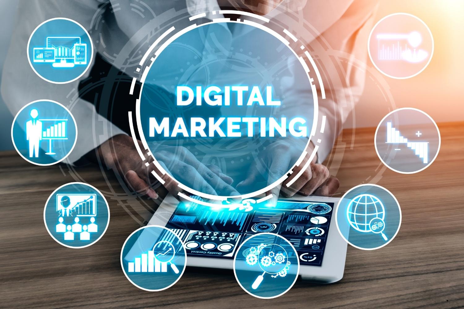 Mengenal Lebih dalam Posisi Digital Marketting dalam Perusahaan