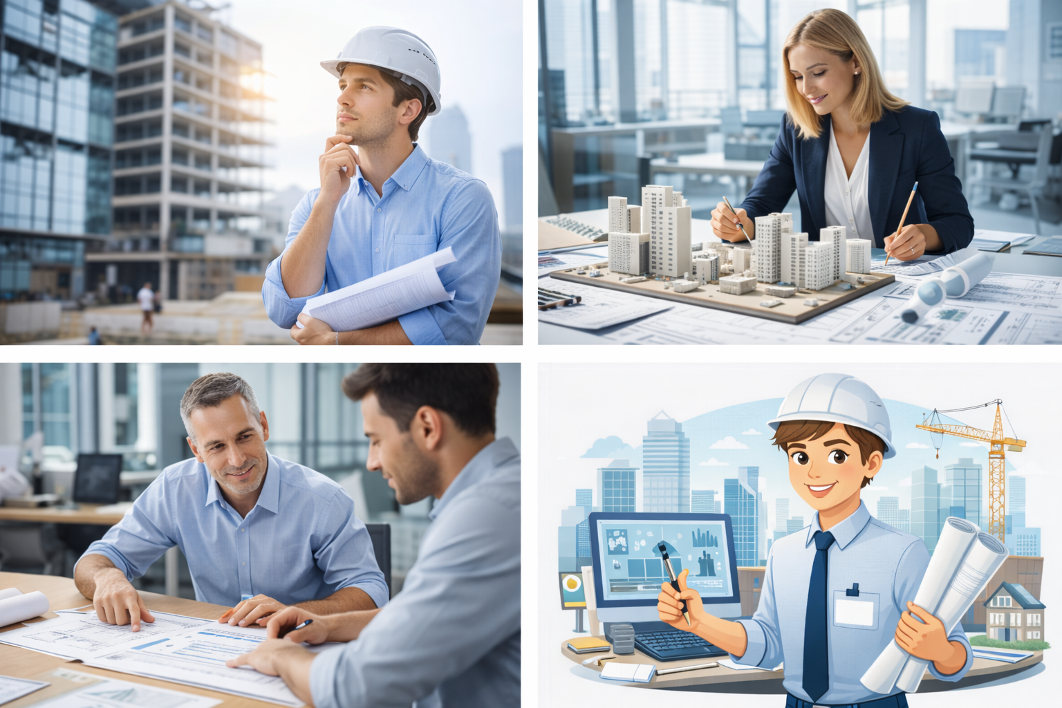 Mengenal Lebih Dalam Terkait Profesi Arsitek dalam Perancangan dan Pembangunan Lingkungan